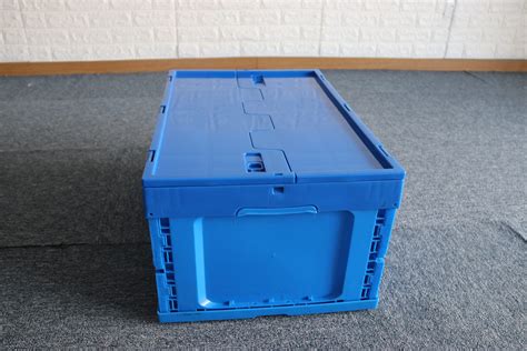 collapsible metal box|collapsible box with lid.